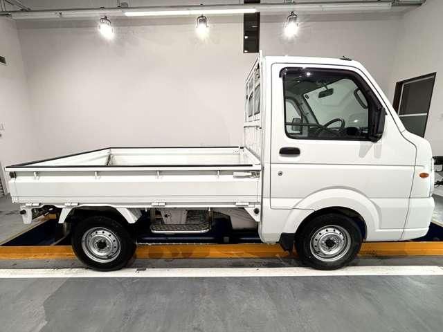 SUZUKI CARRY TRUCK 4WD 2010 Image 31