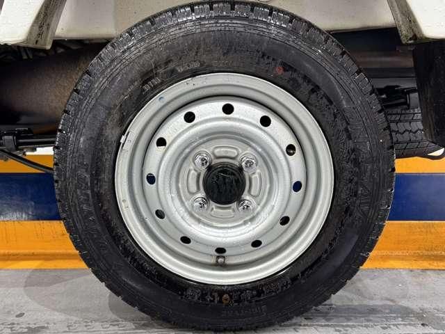 SUZUKI CARRY TRUCK 4WD 2010 Image 31