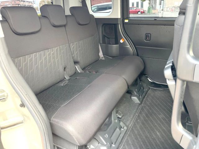 TOYOTA ROOMY 2020 Image 31