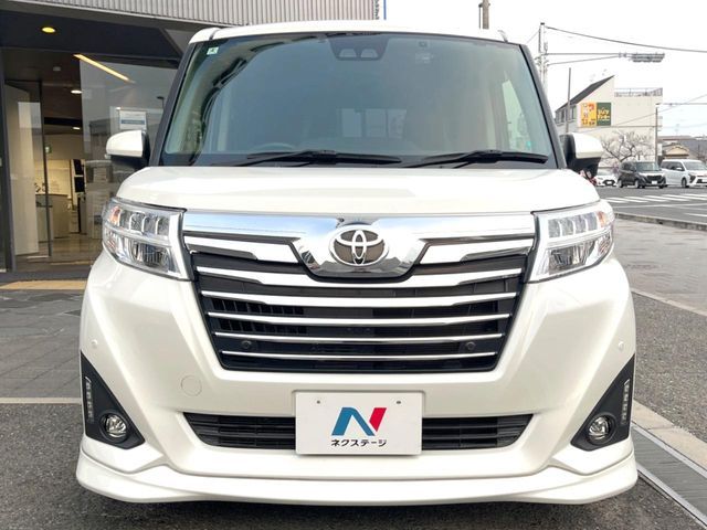 TOYOTA ROOMY 2020 Image 31