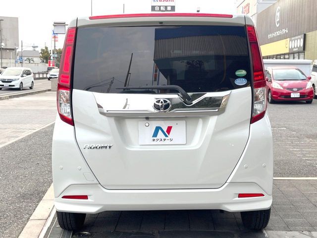 TOYOTA ROOMY 2020 Image 31