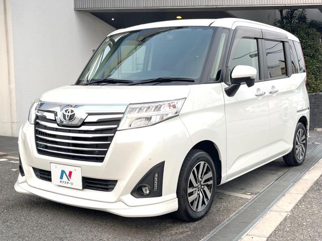 TOYOTA ROOMY 2020 Image 31
