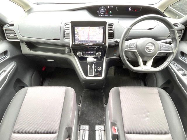 NISSAN SERENA  S-HYBRID 2018 Image 31