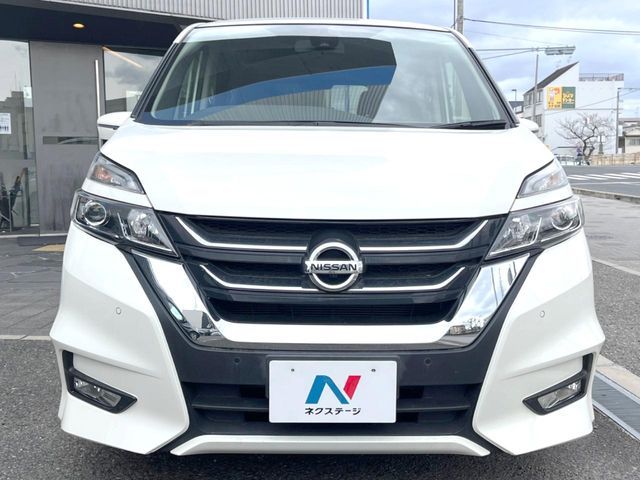 NISSAN SERENA  S-HYBRID 2018 Image 31