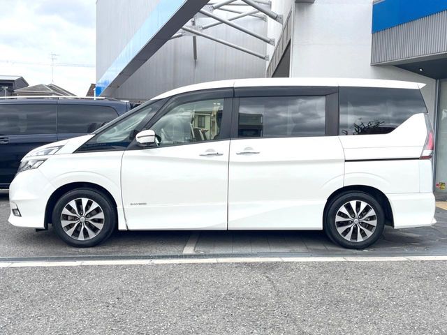 NISSAN SERENA  S-HYBRID 2018 Image 31