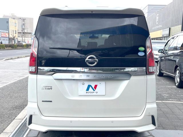 NISSAN SERENA  S-HYBRID 2018 Image 31