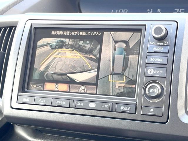 HONDA STEPWAGON SPADA 2010 Image 31