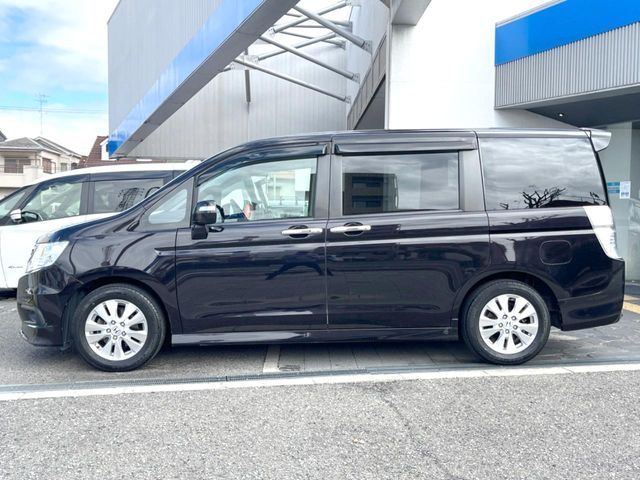 HONDA STEPWAGON SPADA 2010 Image 31