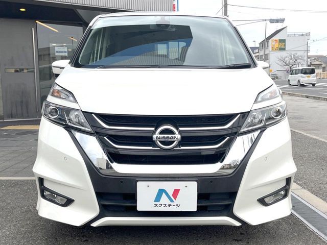 NISSAN SERENA  S-HYBRID 2017 Image 31