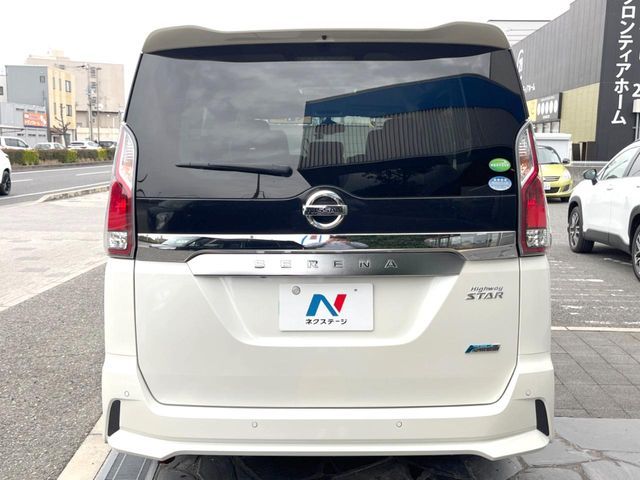 NISSAN SERENA  S-HYBRID 2017 Image 31