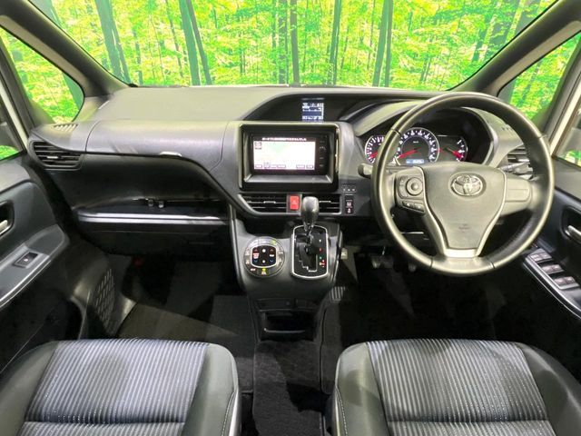 TOYOTA NOAH 4WD 2015 Image 31