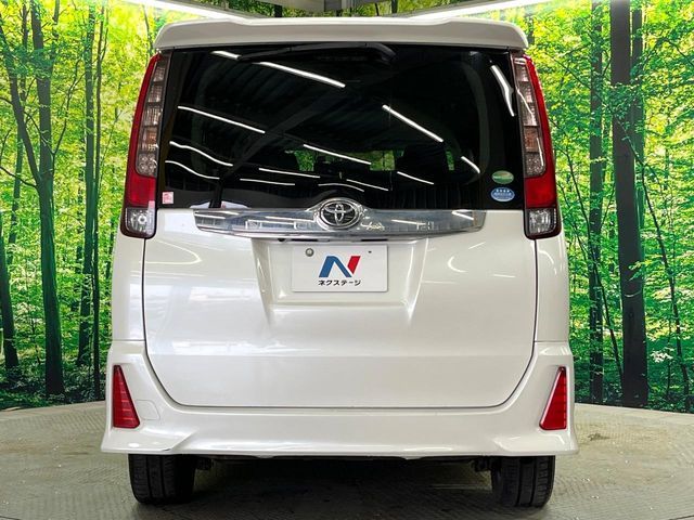 TOYOTA NOAH 4WD 2015 Image 31