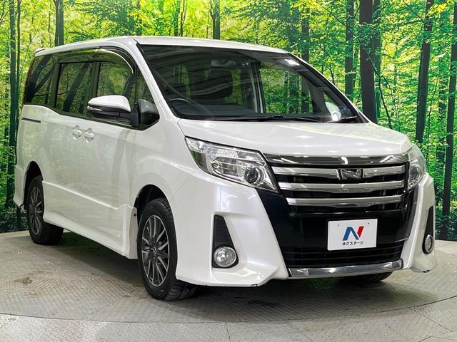 TOYOTA NOAH 4WD 2015 Image 31