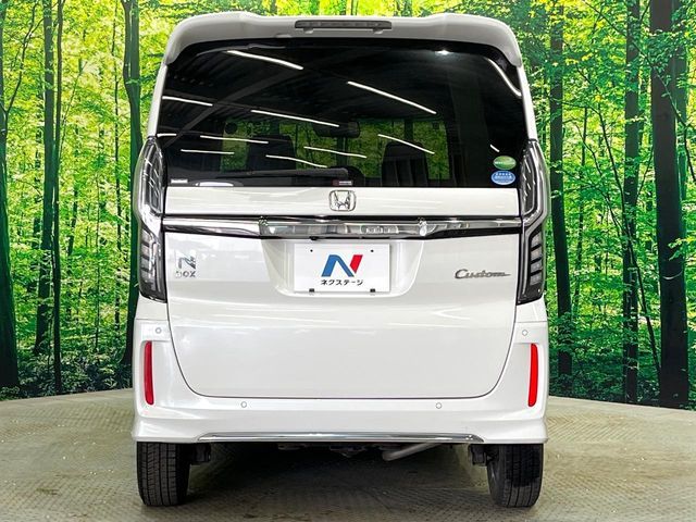 HONDA N BOX CUSTOM 4WD 2021 Image 31