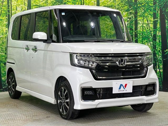 HONDA N BOX CUSTOM 4WD 2021 Image 31