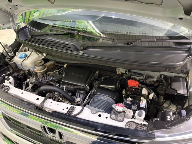 HONDA N BOX CUSTOM 4WD 2021 Image 31