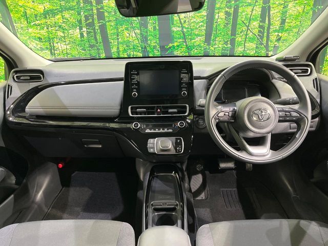 TOYOTA AQUA 2025 Image 31