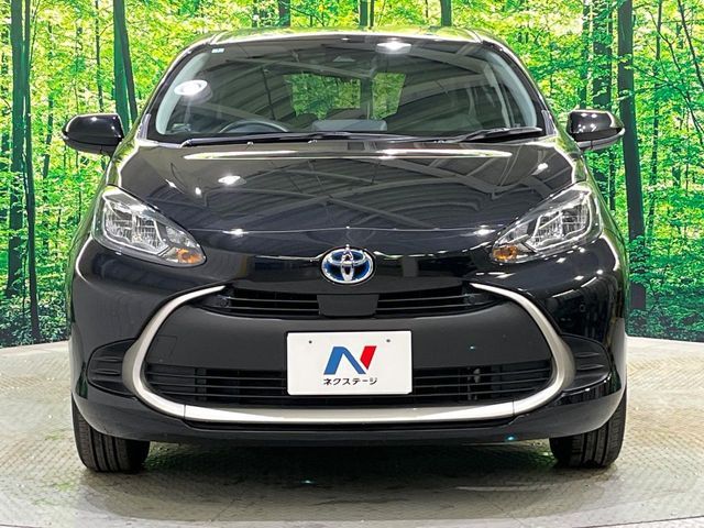 TOYOTA AQUA 2025 Image 31