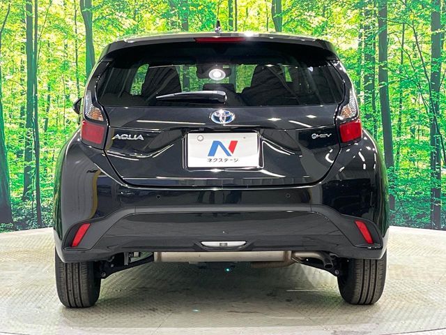 TOYOTA AQUA 2025 Image 31