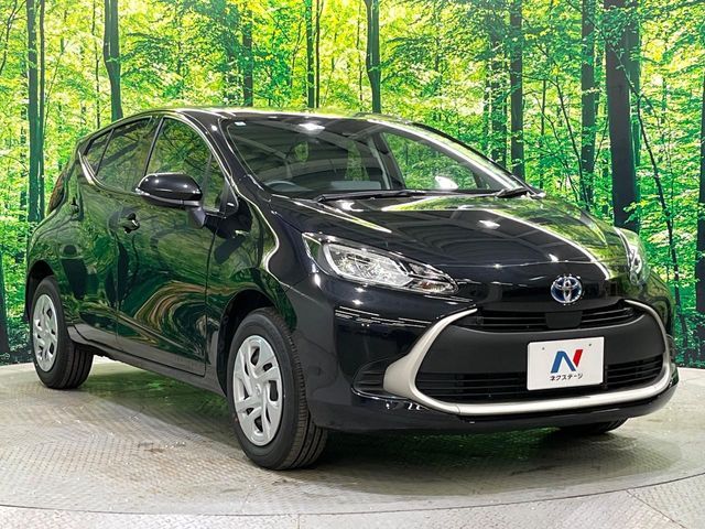 TOYOTA AQUA 2025 Image 31