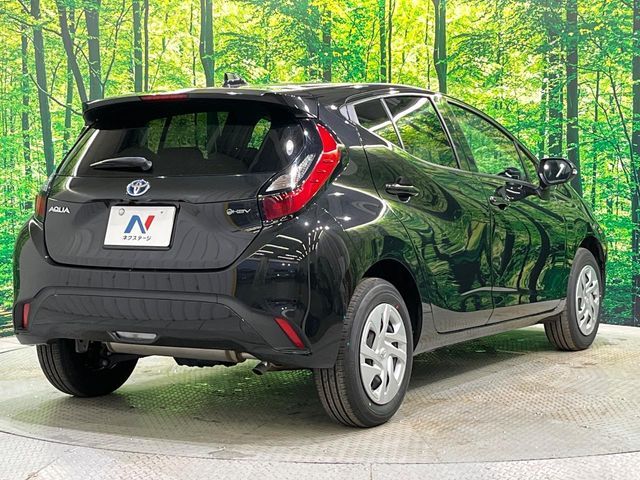 TOYOTA AQUA 2025 Image 31