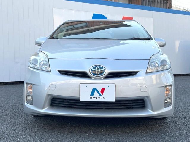 TOYOTA PRIUS 2011 Image 31