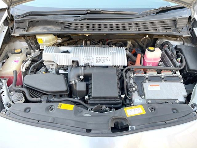 TOYOTA PRIUS 2011 Image 31