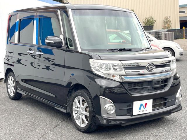 DAIHATSU TANTO CUSTOM 2015 Image 31