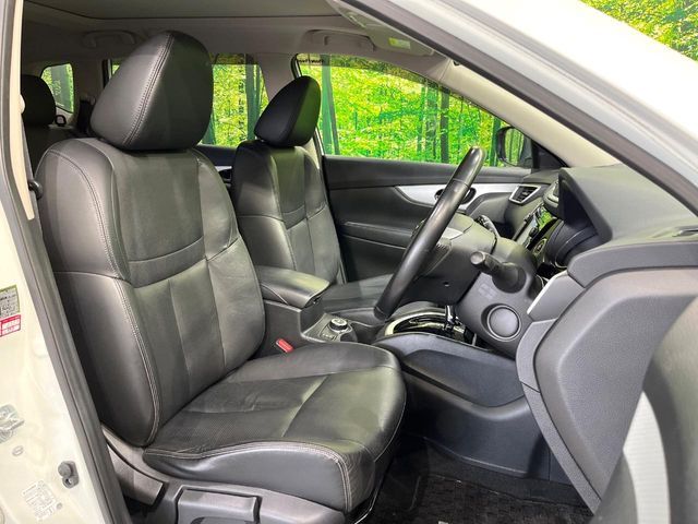 NISSAN X-TRAIL 4WD 2017 Image 31