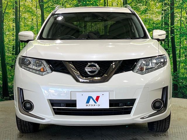 NISSAN X-TRAIL 4WD 2017 Image 31