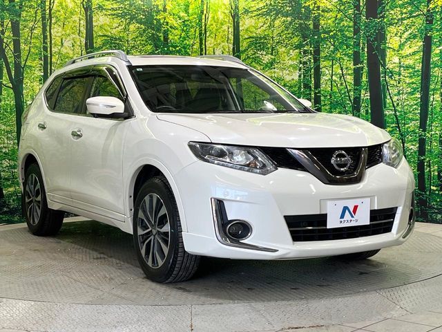 NISSAN X-TRAIL 4WD 2017 Image 31