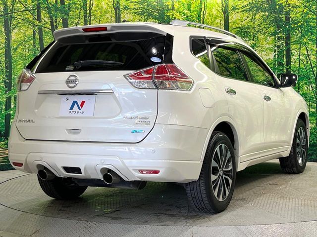 NISSAN X-TRAIL 4WD 2017 Image 31