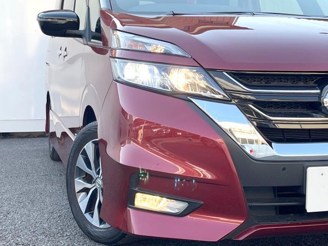 NISSAN SERENA  S-HYBRID 2017 Image 31