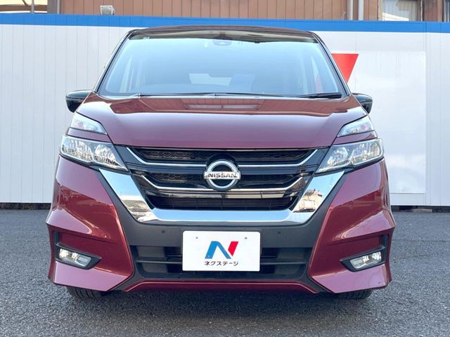 NISSAN SERENA  S-HYBRID 2017 Image 31