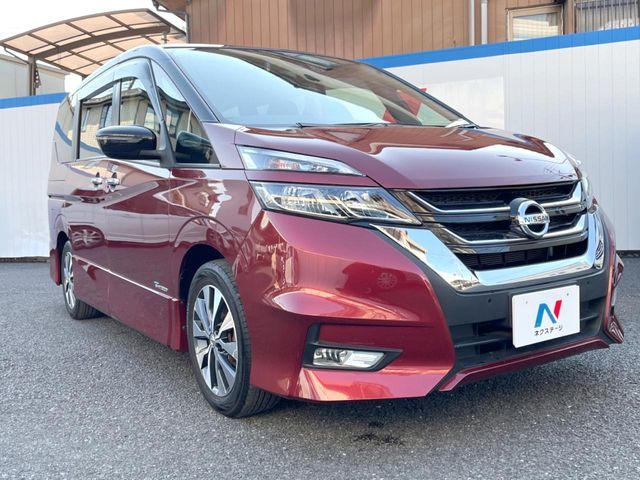 NISSAN SERENA  S-HYBRID 2017 Image 31
