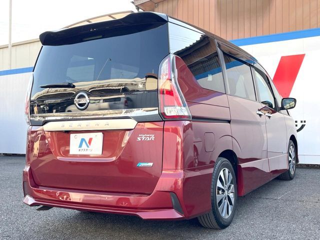 NISSAN SERENA  S-HYBRID 2017 Image 31