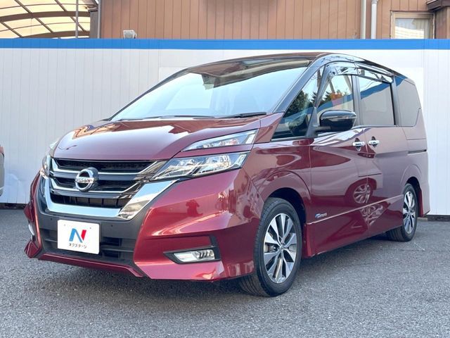 NISSAN SERENA  S-HYBRID 2017 Image 31