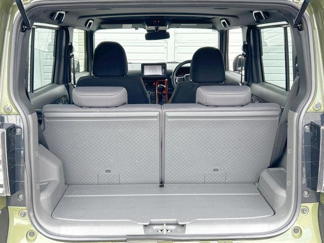 DAIHATSU TAFT 2020 Image 31