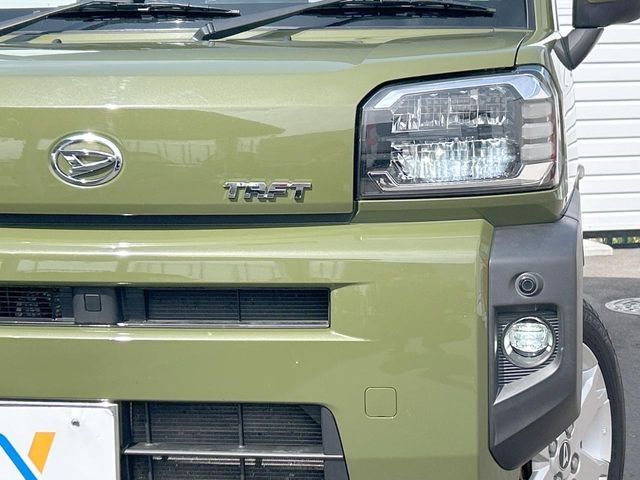 DAIHATSU TAFT 2020 Image 31