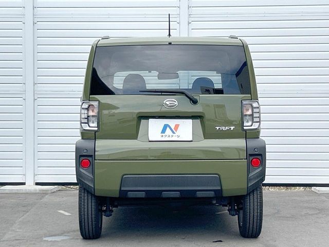 DAIHATSU TAFT 2020 Image 31