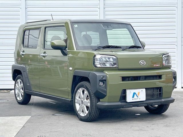 DAIHATSU TAFT 2020 Image 31