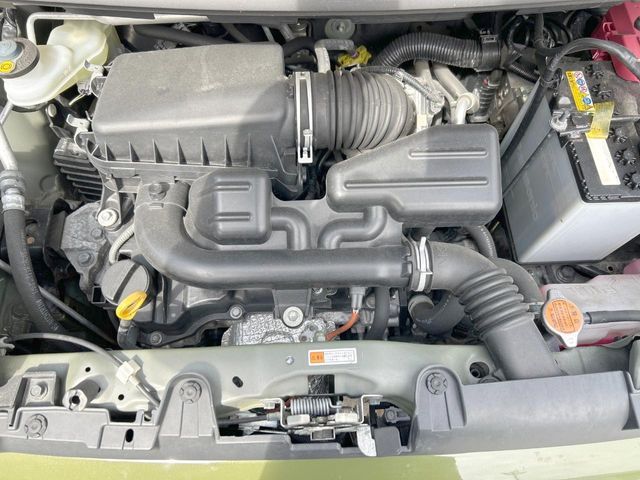 DAIHATSU TAFT 2020 Image 31