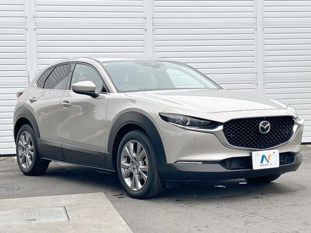 MAZDA CX-30 2022 Image 31