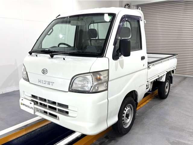 DAIHATSU HIJET TRUCK 4WD 2010 Image 31