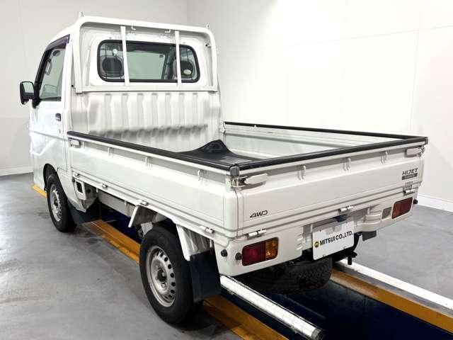 DAIHATSU HIJET TRUCK 4WD 2010 Image 31