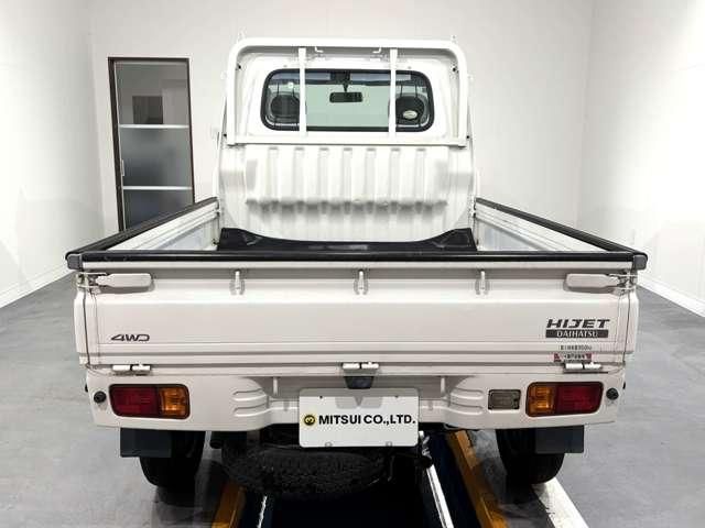 DAIHATSU HIJET TRUCK 4WD 2010 Image 31