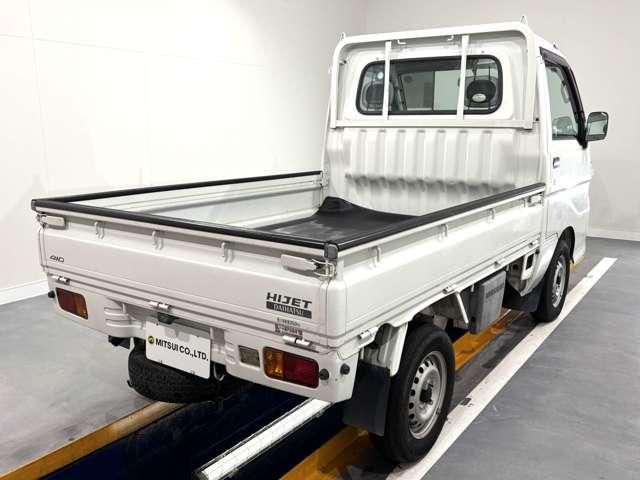 DAIHATSU HIJET TRUCK 4WD 2010 Image 31