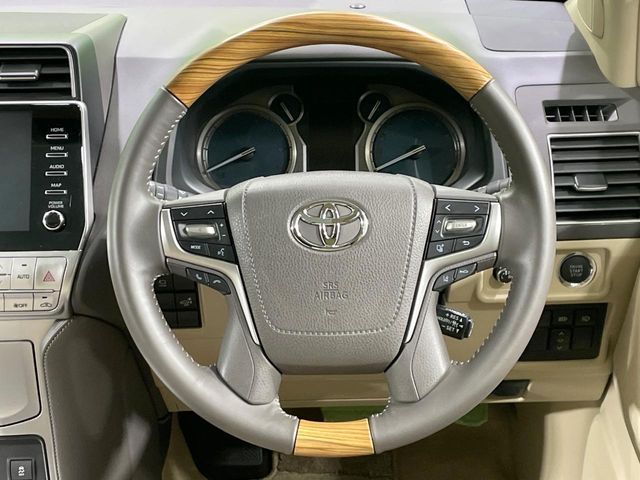 TOYOTA LANDCRUISER PRADO 2023 Image 31