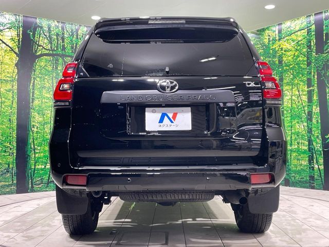 TOYOTA LANDCRUISER PRADO 2023 Image 31