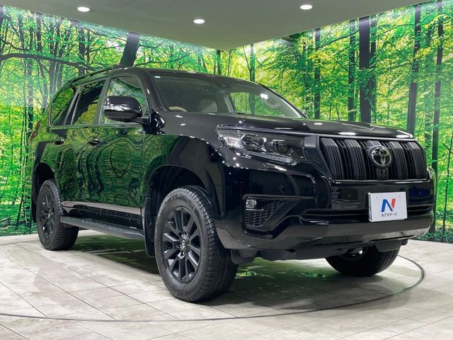TOYOTA LANDCRUISER PRADO 2023 Image 31